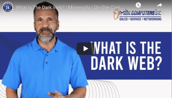 What Is The Dark Web?