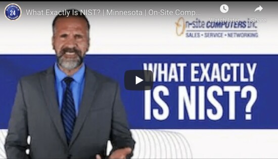 What Exactly Is NIST?