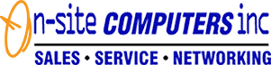 On-site Computers, Inc. Managed Services Provider Logo