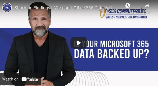 Microsoft 365 Backup Services In Minnesota