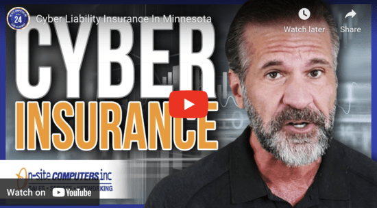 Cyber Liability Insurance in Minnesota