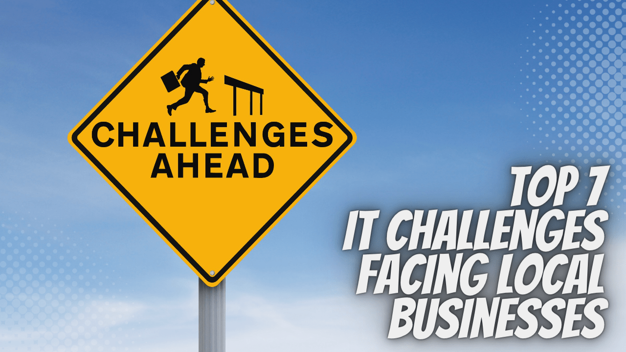 iT Challenges Local Businesses