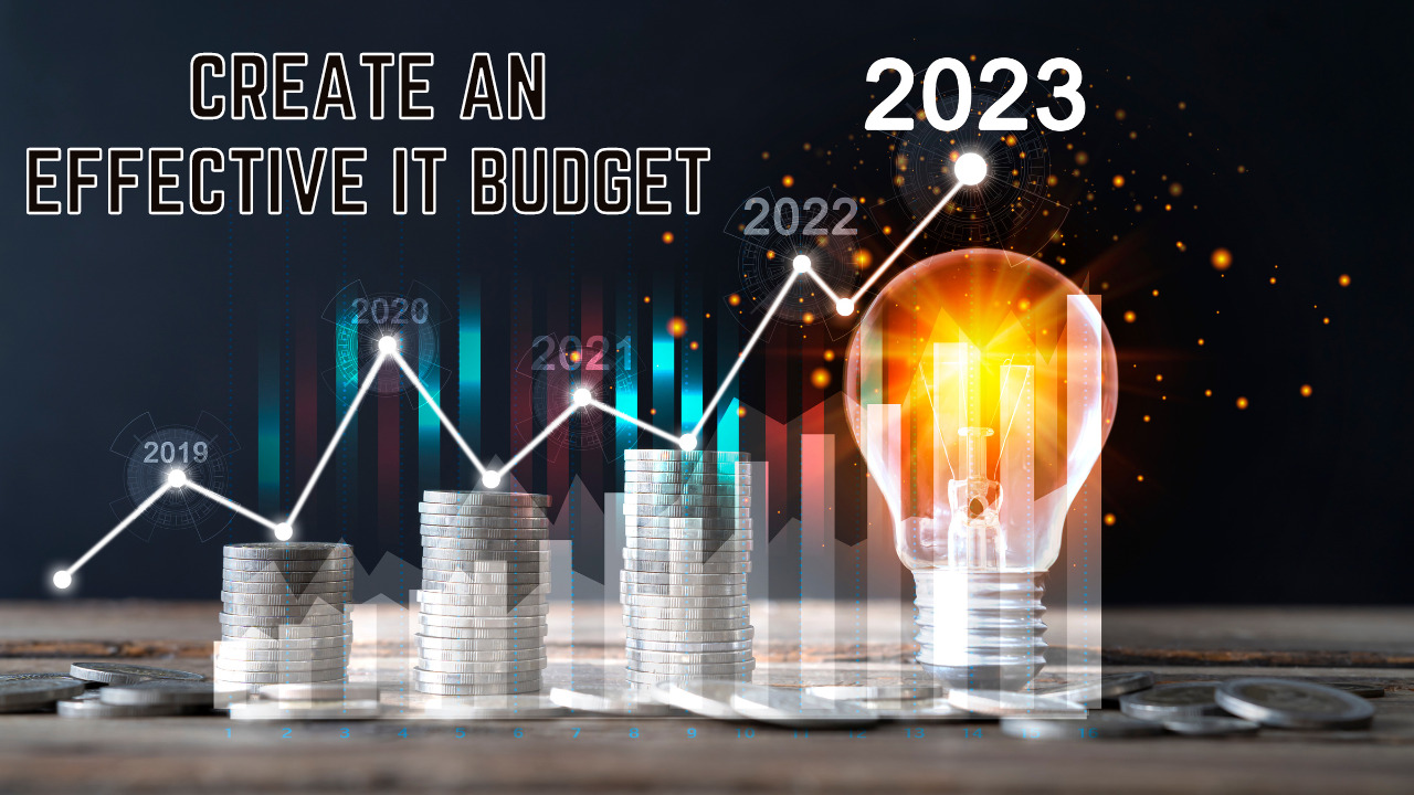 Create An IT Budget