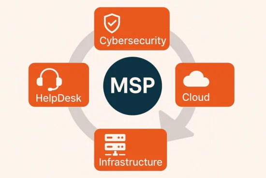 You Need More Than Just A Managed Services Provider