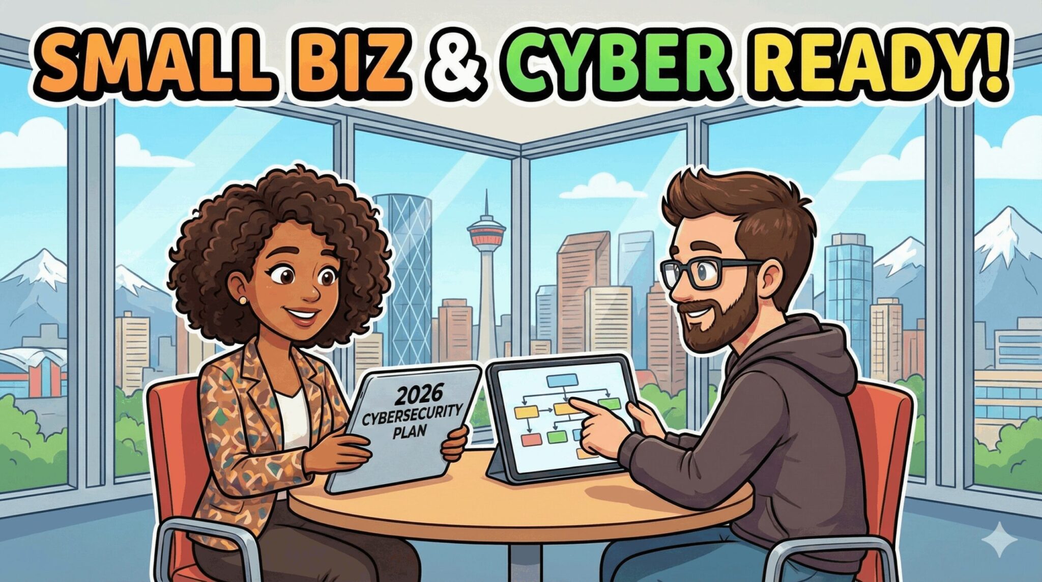 Small Business Cybersecurity