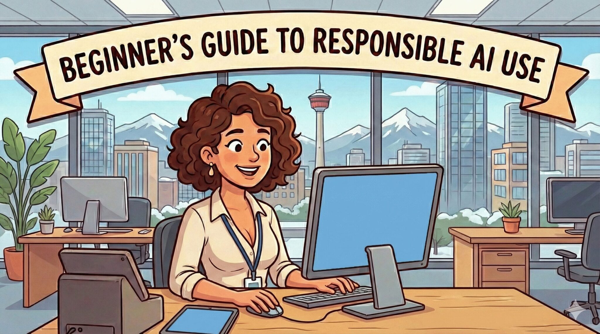 Beginner’s Guide to Responsible AI Use