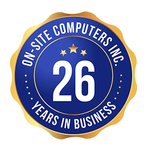 Bage 26 years in business